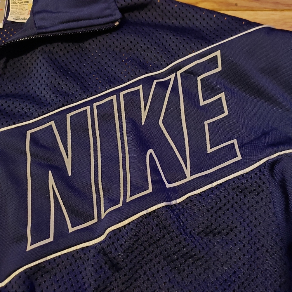 Nike Mesh Track Jacket - Picture 6 of 8